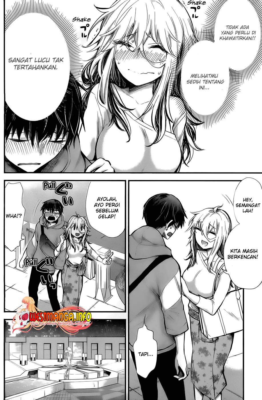 Shingeki no Eroko-san chapter 25